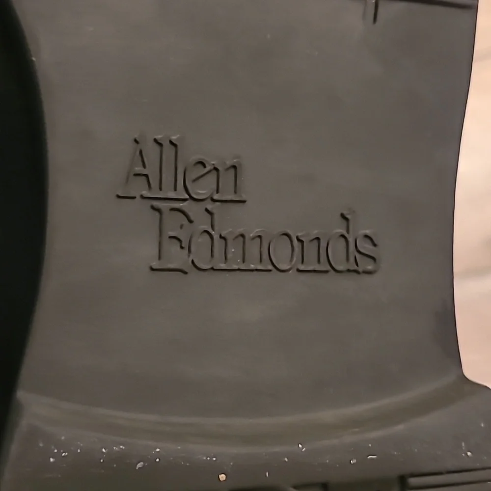 Allen Edmonds allen edmonds
